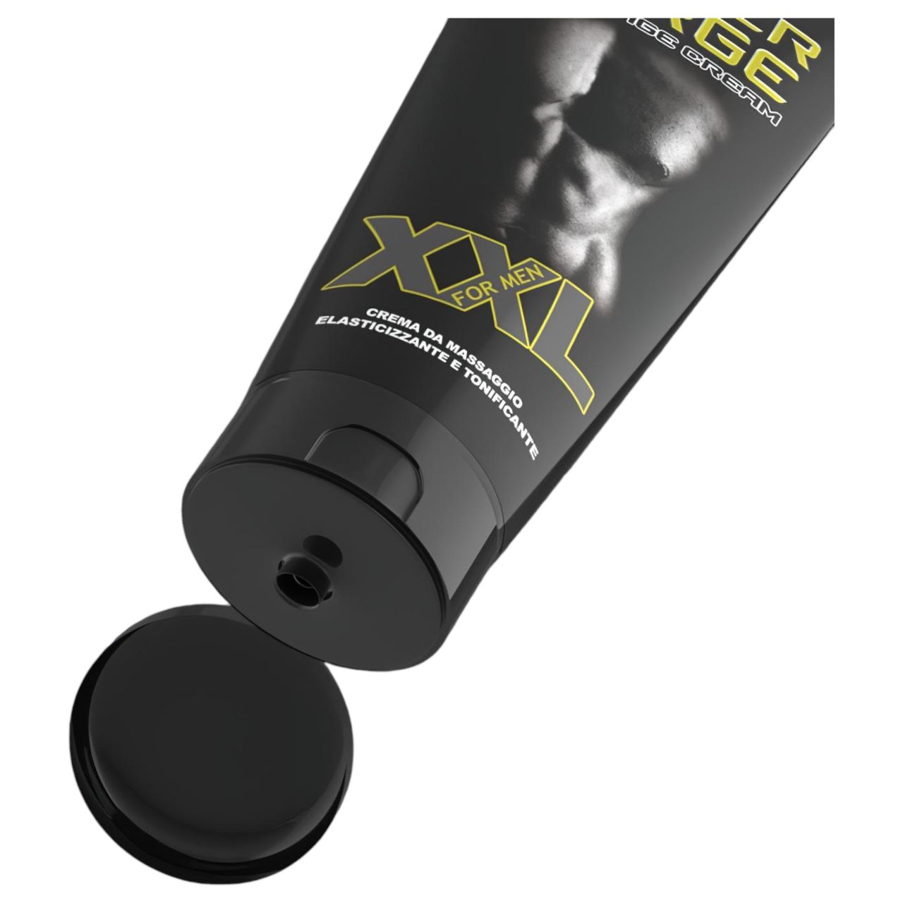 Super Large - pénisznövelő, vérkeringést serkentő krém (75 ml)