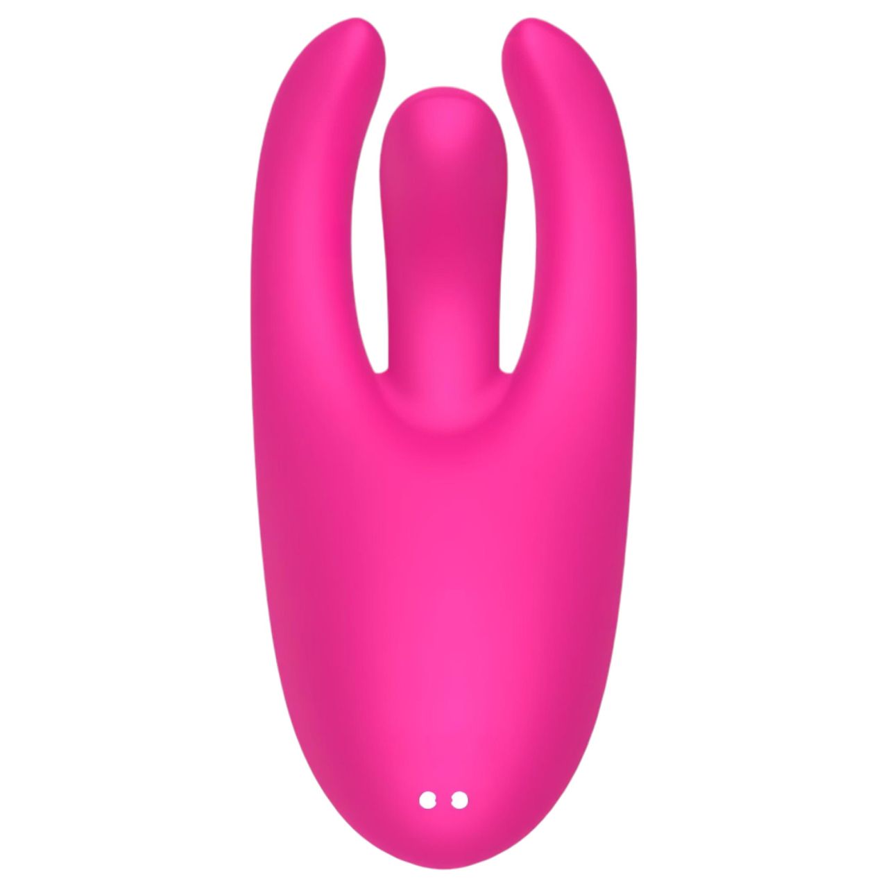 Mroow - akkus, 3 ágú csiklóizgató vibrátor (pink)