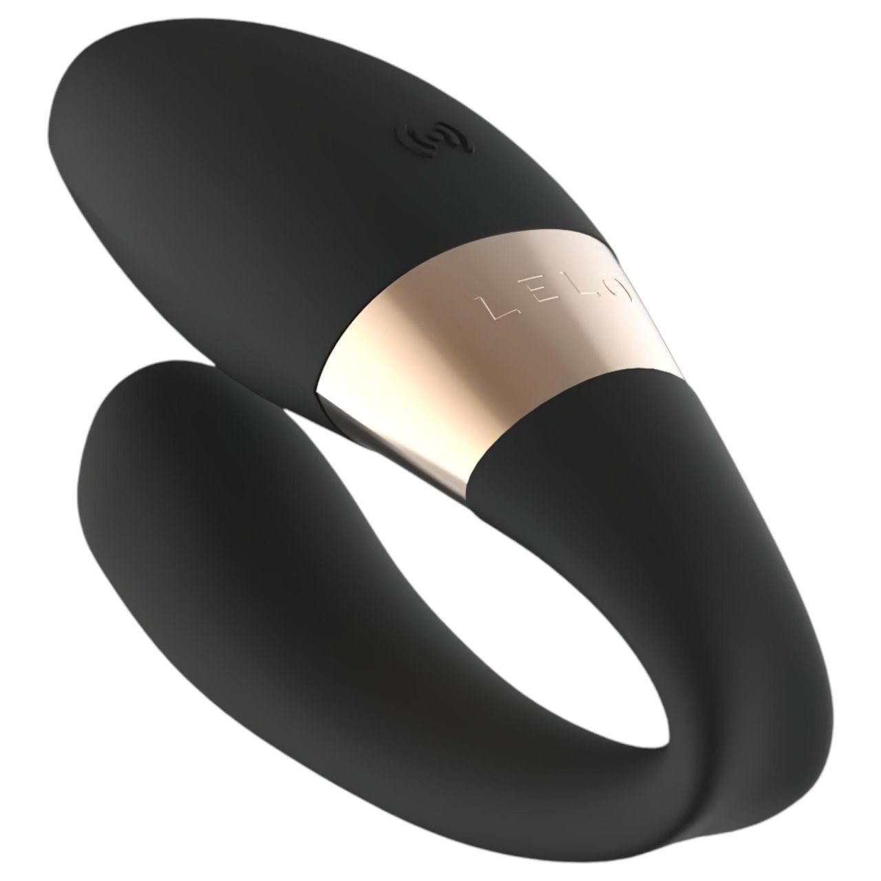 LELO Tiani Harmony - App-vezérelt párvibrátor (fekete)