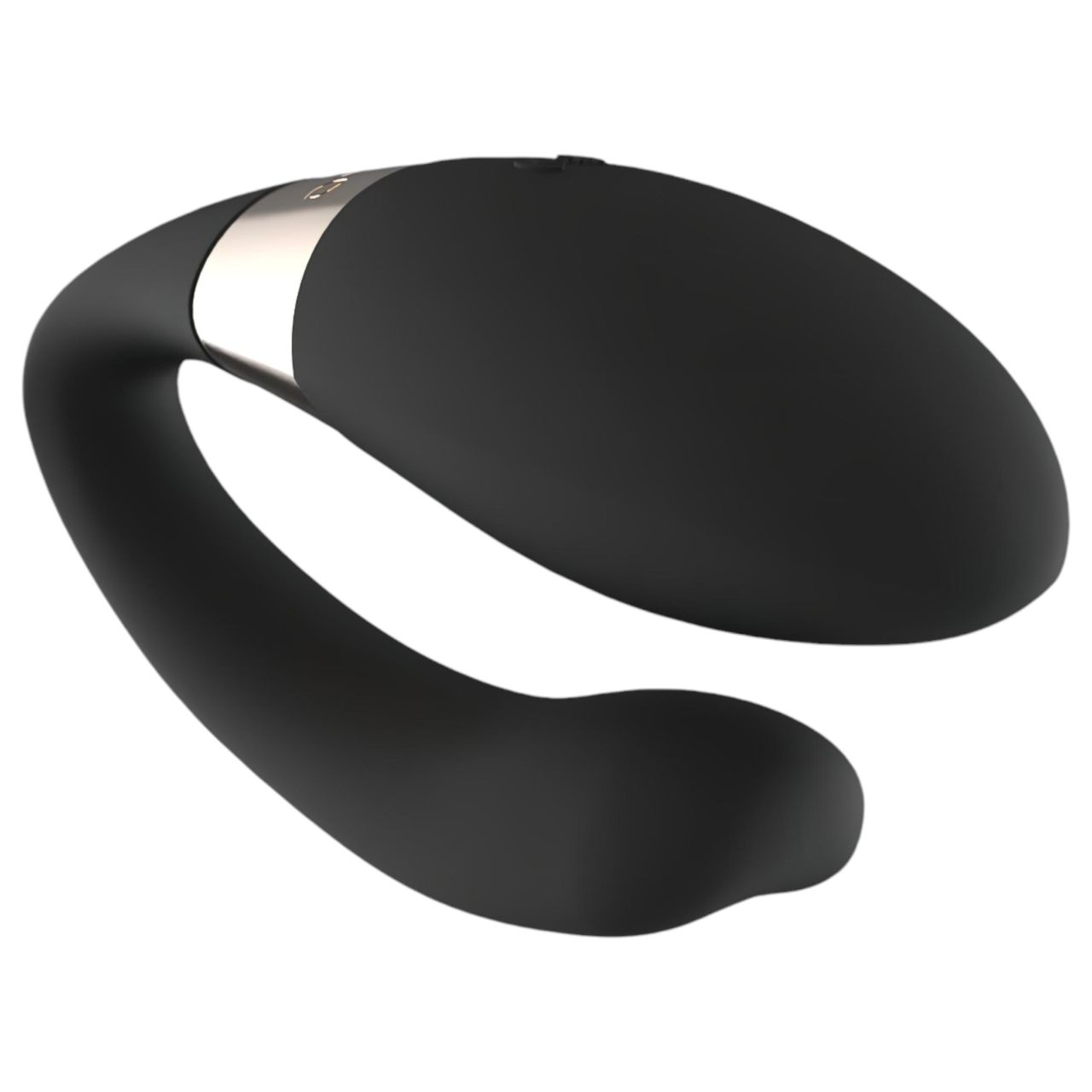 LELO Tiani Harmony - App-vezérelt párvibrátor (fekete)