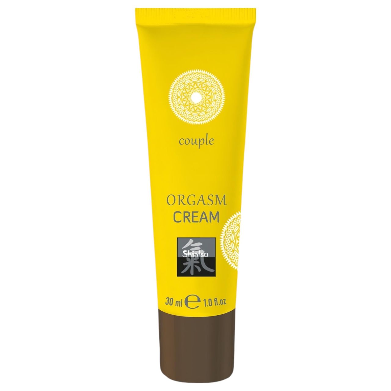 HOT - Shiatsu Orgasm - uniszex bizsergető intim krém (30 ml) HOT - Shiatsu Orgasm - uniszex bizsergető intim krém (30 ml)