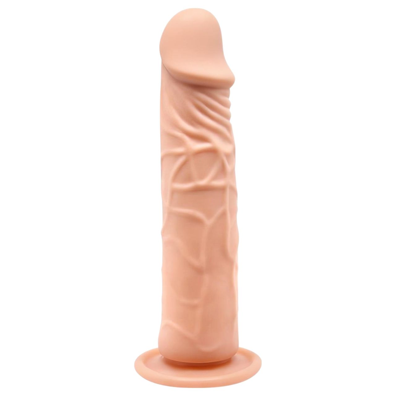 Baile Barbara Calvin - élethű dildó - 20 cm (testszínű) Baile Barbara Calvin - élethű dildó - 20 cm (testszínű)