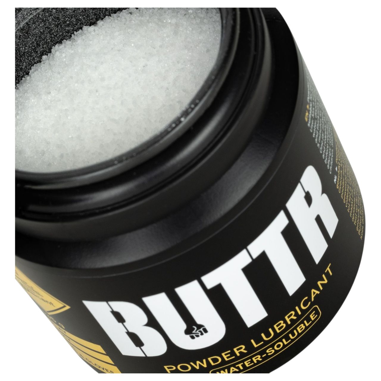 BUTTR - por állagú instant síkosító (135 g)