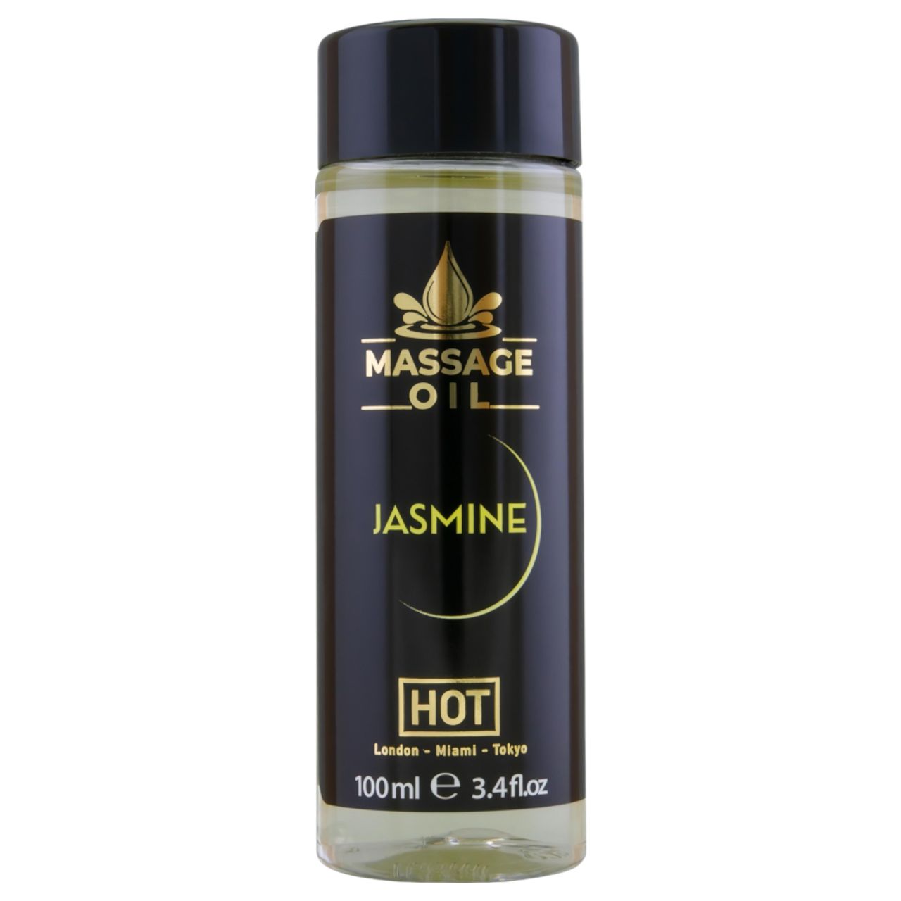 HOT bőrápoló masszázsolaj - lágy jázmin (100 ml)