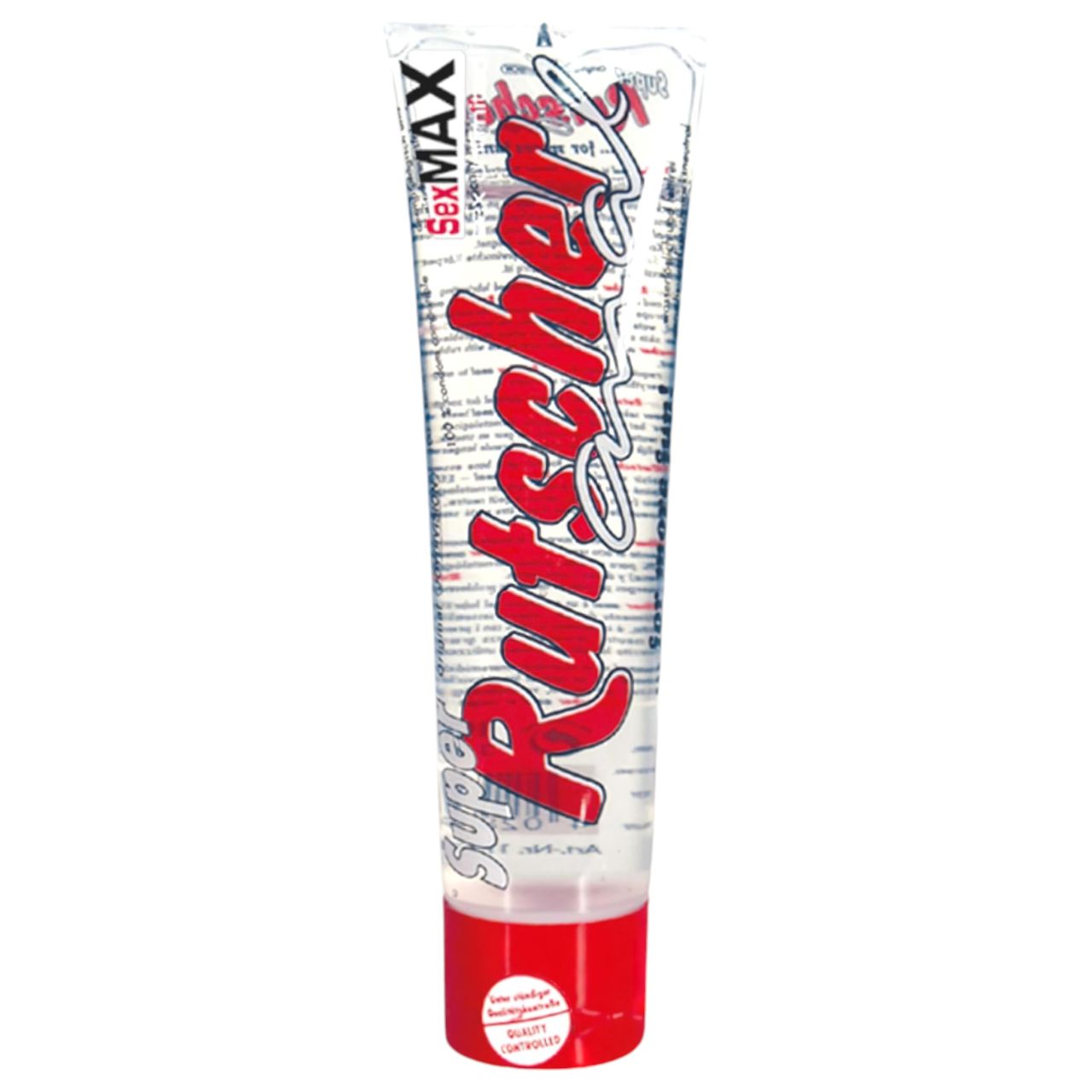 SexMax Super Rutscher - vízbázisú anál síkosító (100 ml)