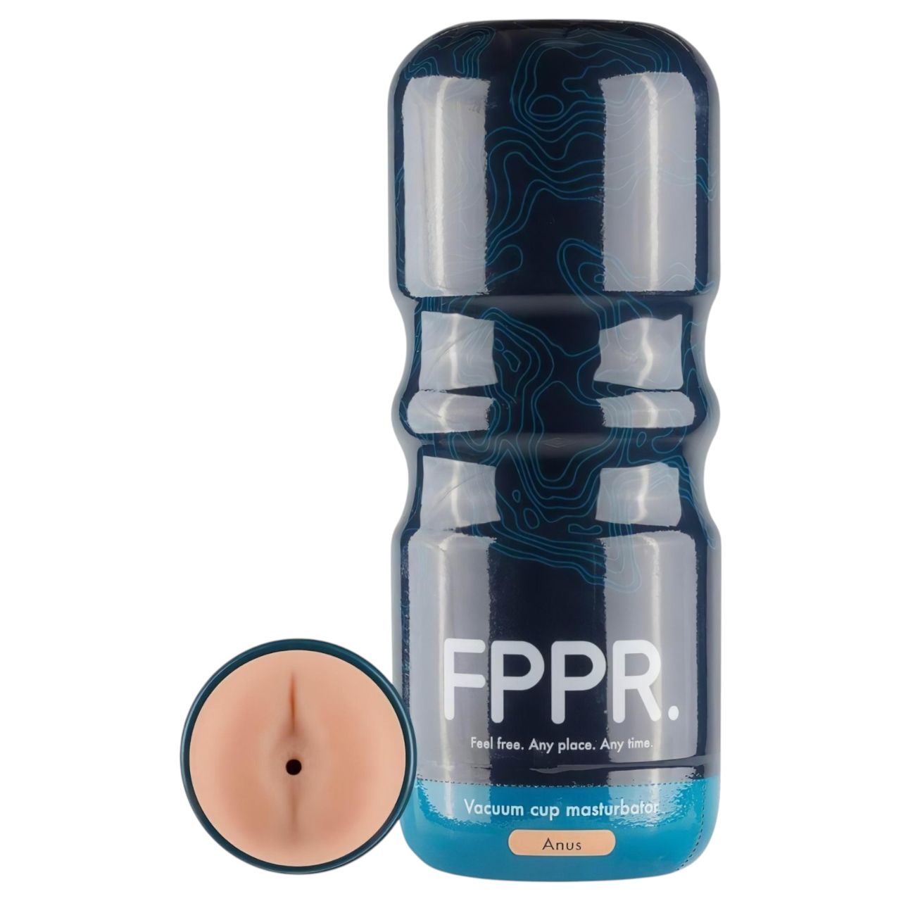 FPPR. Mokka - élethű műpopsi maszturbátor (testszínű) FPPR. Mokka - élethű műpopsi maszturbátor (testszínű)