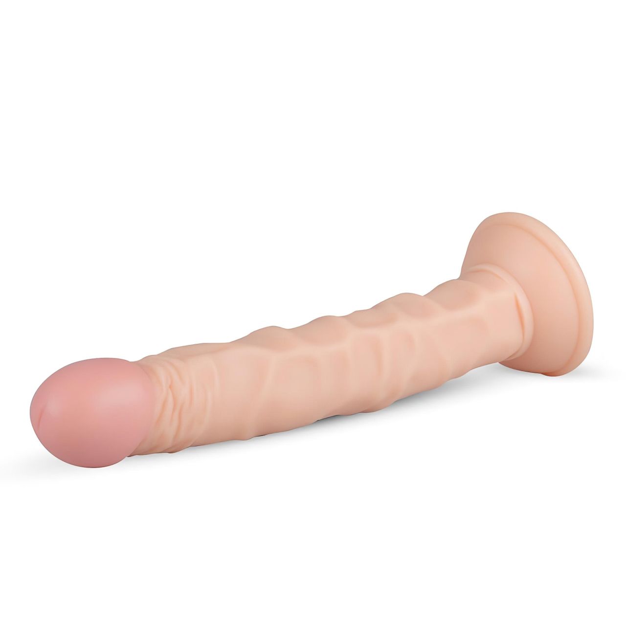 Real Fantasy Scott - élethű dildó - 25 cm (testszínű)