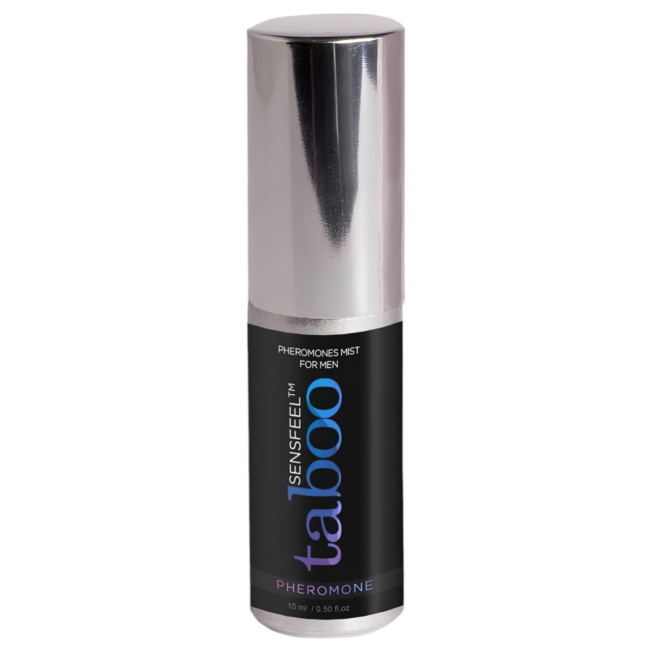 Taboo Pheromone - natúr feromon testpermet férfiaknak (15 ml) Taboo Pheromone - natúr feromon testpermet férfiaknak (15 ml)