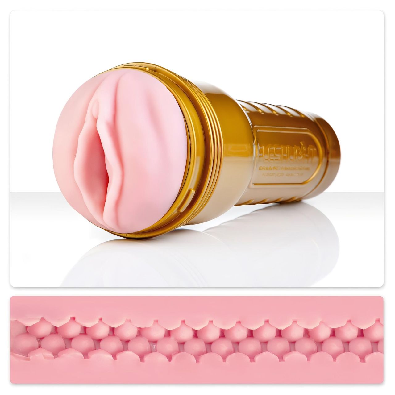Fleshlight Pink Lady - The Stamina Training Unit vagina maszturbátor