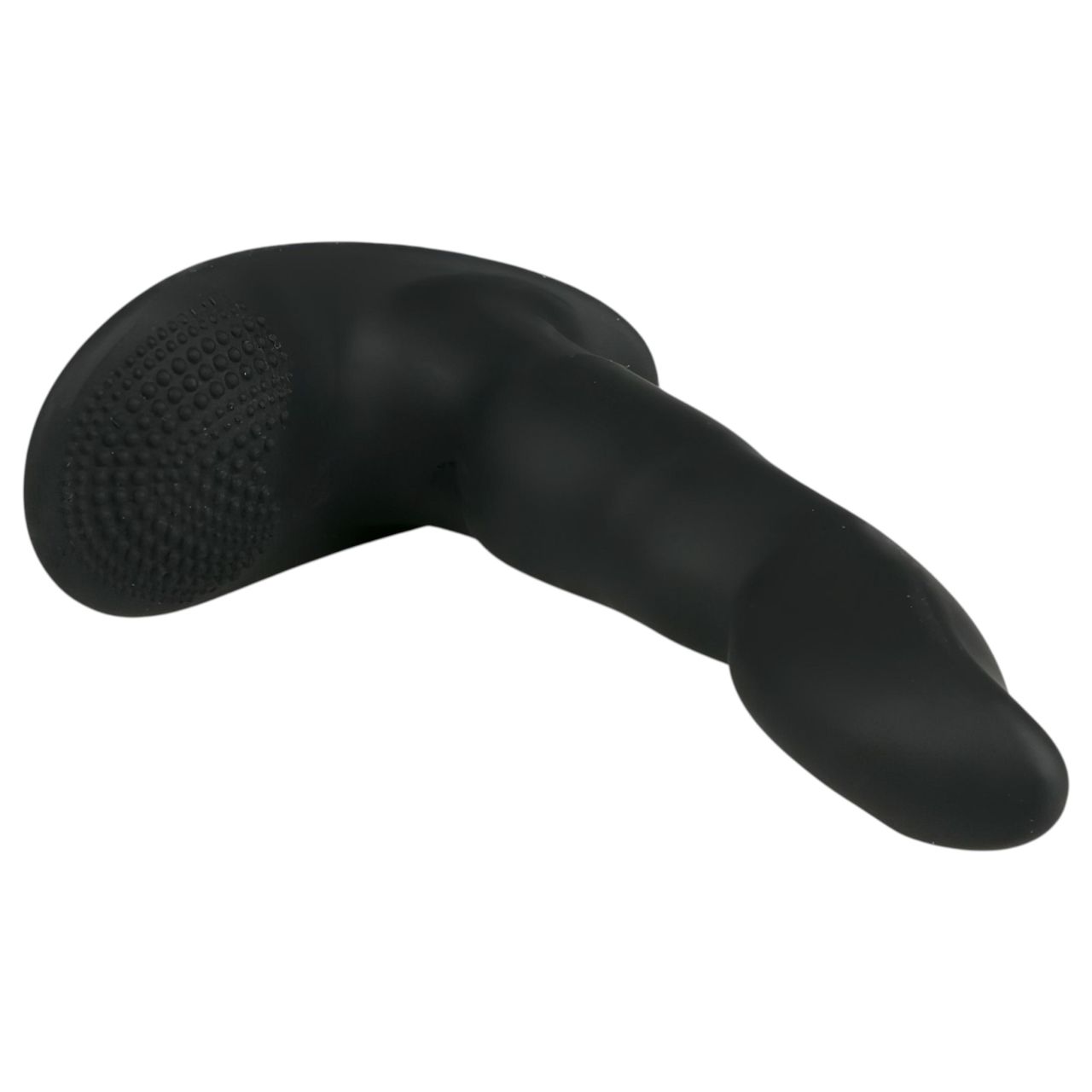Easytoys Dynamic Duke - prosztata vibrátor (fekete)