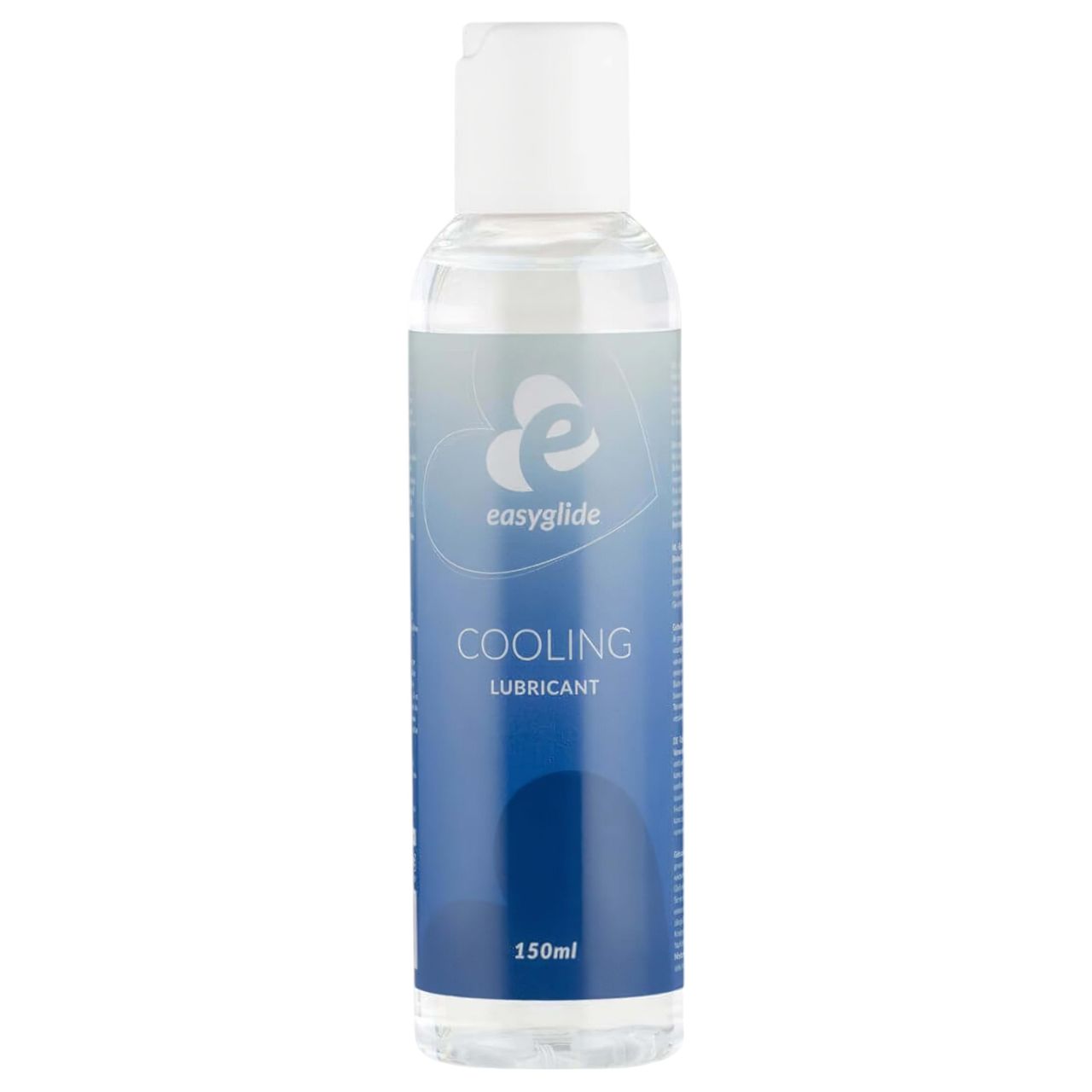 EasyGlide Cooling - vízbázisú hűsítő síkosító (150 ml) EasyGlide Cooling - vízbázisú hűsítő síkosító (150 ml)