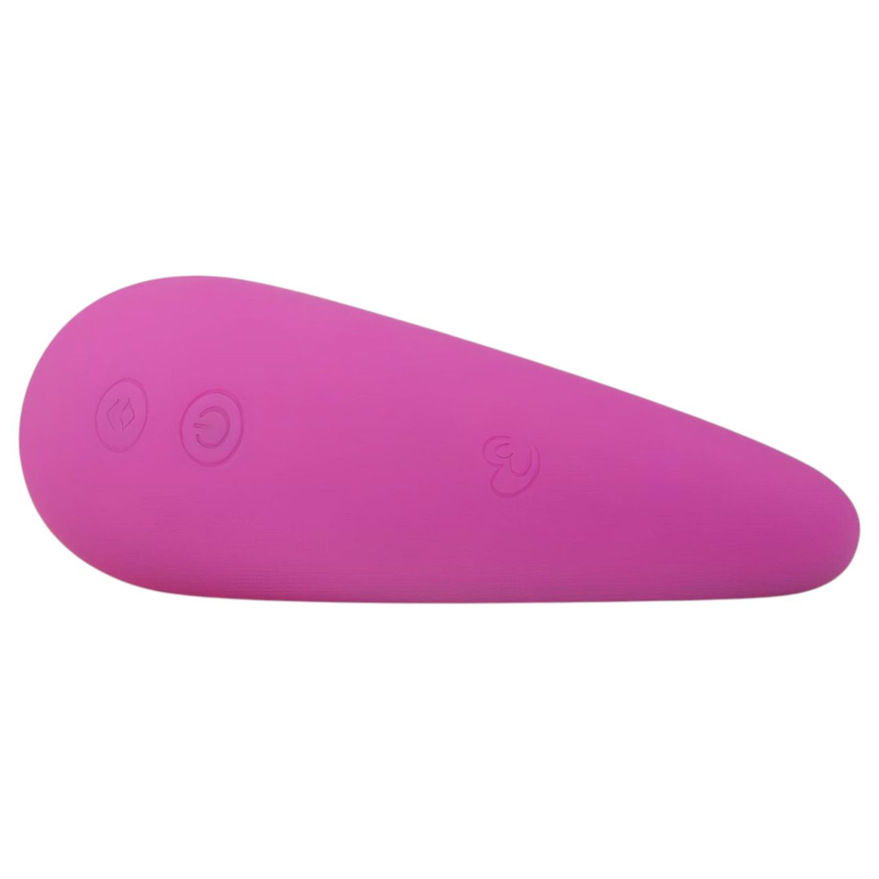 EasyToys Taptastic Vibe - akkus, vízálló csiklóizgató vibrátor (pink) EasyToys Taptastic Vibe - akkus, vízálló csiklóizgató vibrátor (pink)
