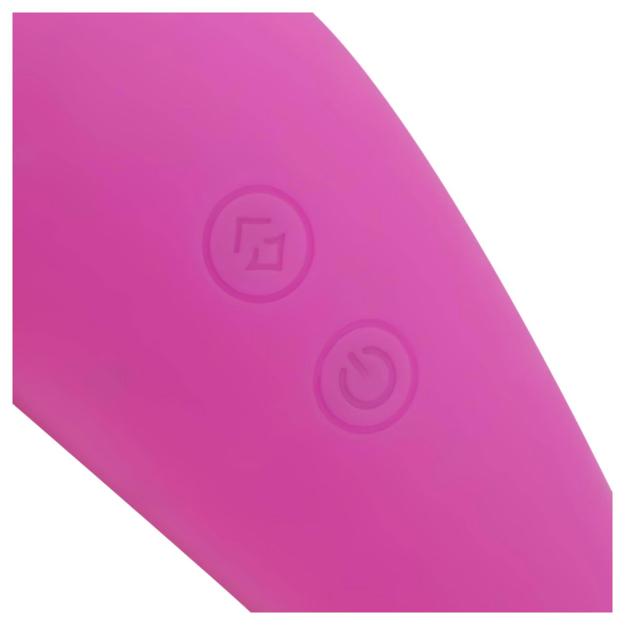 EasyToys Taptastic Vibe - akkus, vízálló csiklóizgató vibrátor (pink) EasyToys Taptastic Vibe - akkus, vízálló csiklóizgató vibrátor (pink)