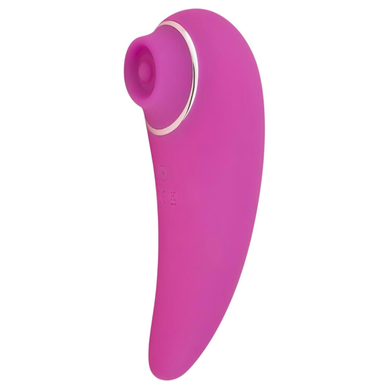 EasyToys Taptastic Vibe - akkus, vízálló csiklóizgató vibrátor (pink) EasyToys Taptastic Vibe - akkus, vízálló csiklóizgató vibrátor (pink)