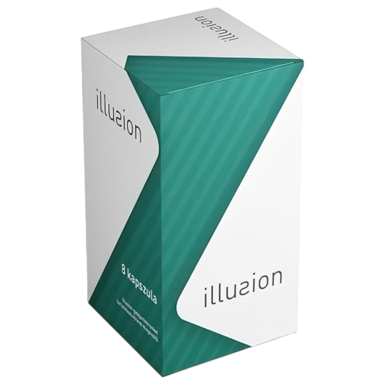 Illusion - természetes étrend kiegészítő férfiaknak (8 db)