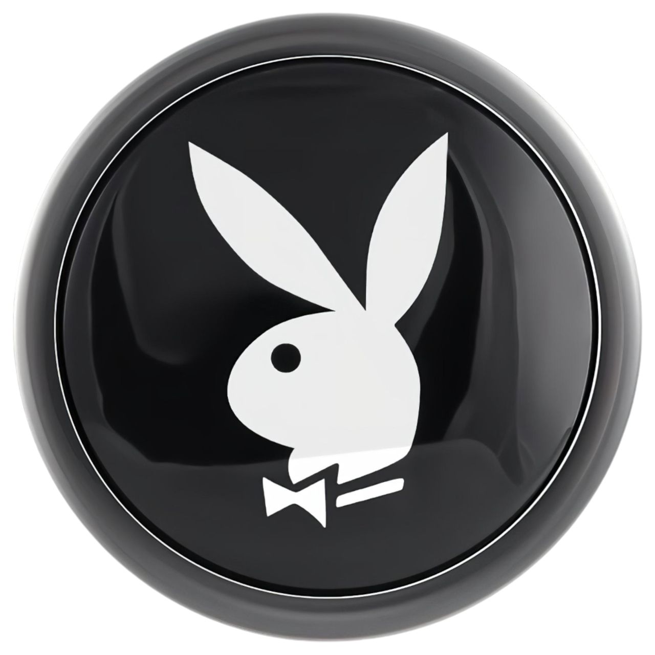 Playboy Tux - anál plug kezdőknek, kis méret (ezüst) Playboy Tux - anál plug kezdőknek, kis méret (ezüst)