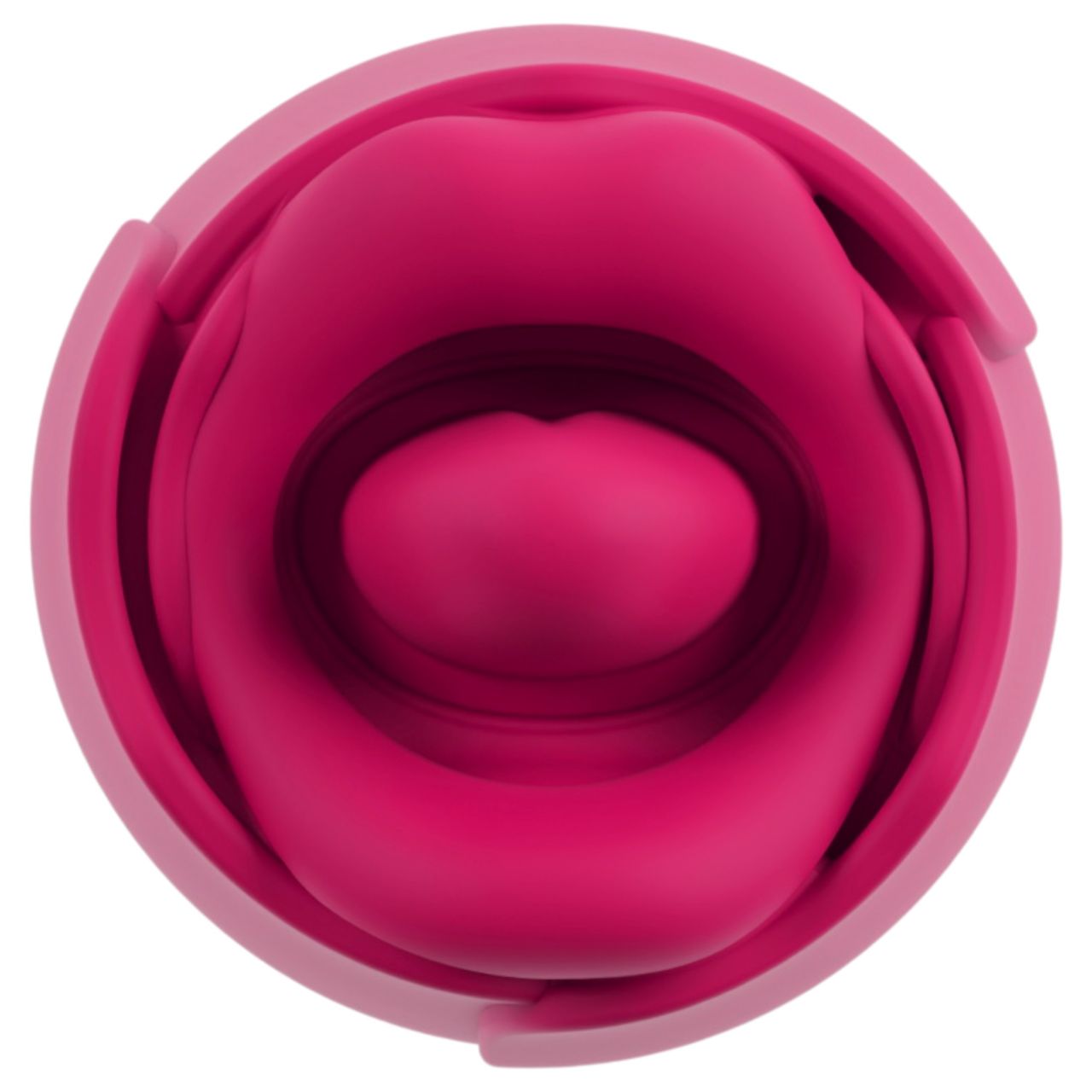 You2Toys Oral Fun - nyelves csiklóizgató vibrátor (rózsaszín) You2Toys Oral Fun - nyelves csiklóizgató vibrátor (rózsaszín)