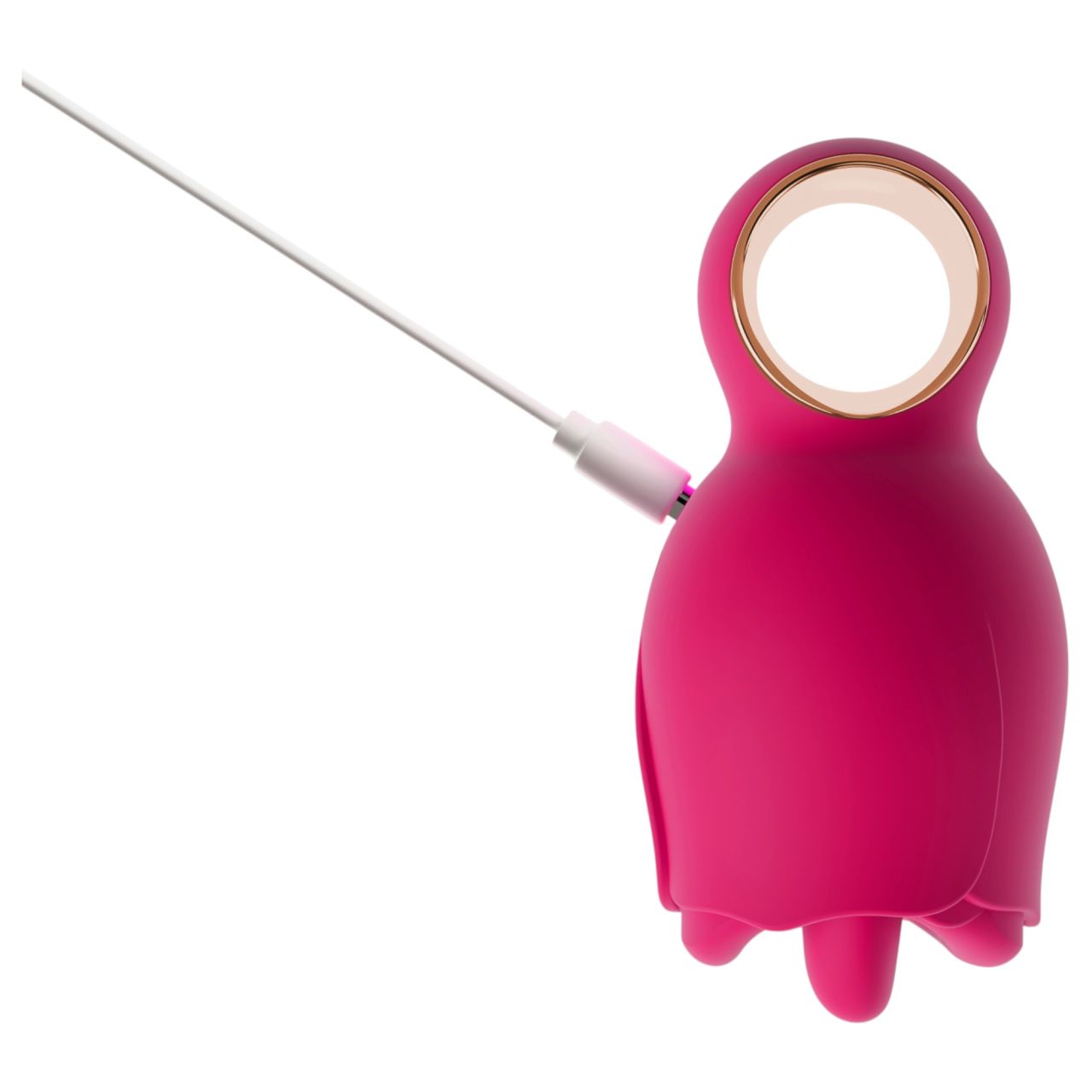 You2Toys Oral Fun - nyelves csiklóizgató vibrátor (rózsaszín) You2Toys Oral Fun - nyelves csiklóizgató vibrátor (rózsaszín)