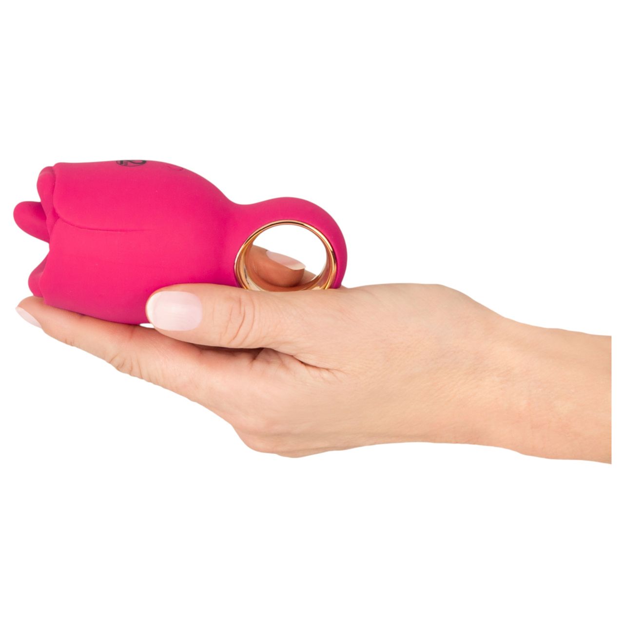 You2Toys Oral Fun - nyelves csiklóizgató vibrátor (rózsaszín) You2Toys Oral Fun - nyelves csiklóizgató vibrátor (rózsaszín)