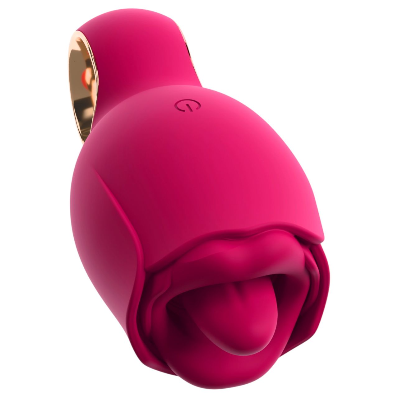 You2Toys Oral Fun - nyelves csiklóizgató vibrátor (rózsaszín) You2Toys Oral Fun - nyelves csiklóizgató vibrátor (rózsaszín)
