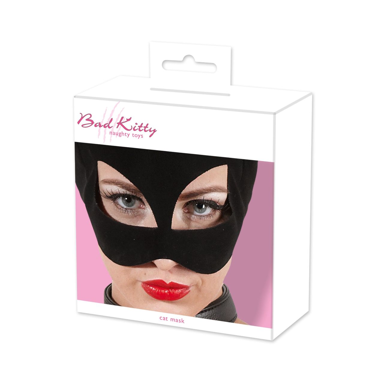 Bad Kitty - Cicamaszk (fekete) Bad Kitty - Cicamaszk (fekete)