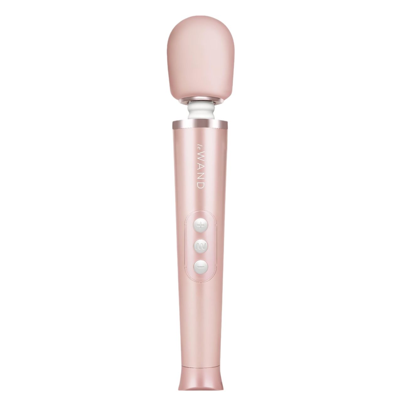 le WAND Petite - prémium akkus masszírozó vibrátor (Rose Gold)