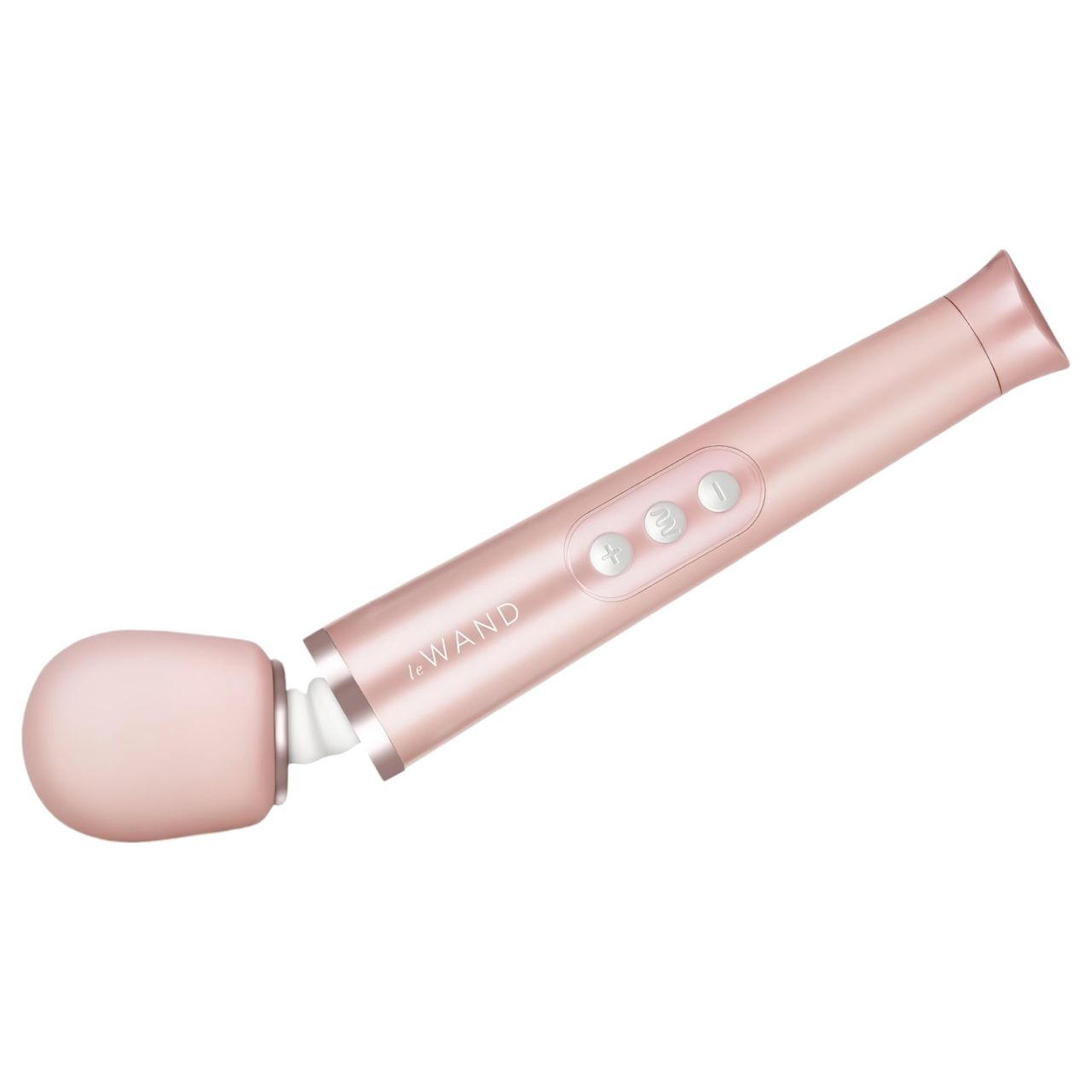 le WAND Petite - prémium akkus masszírozó vibrátor (Rose Gold)