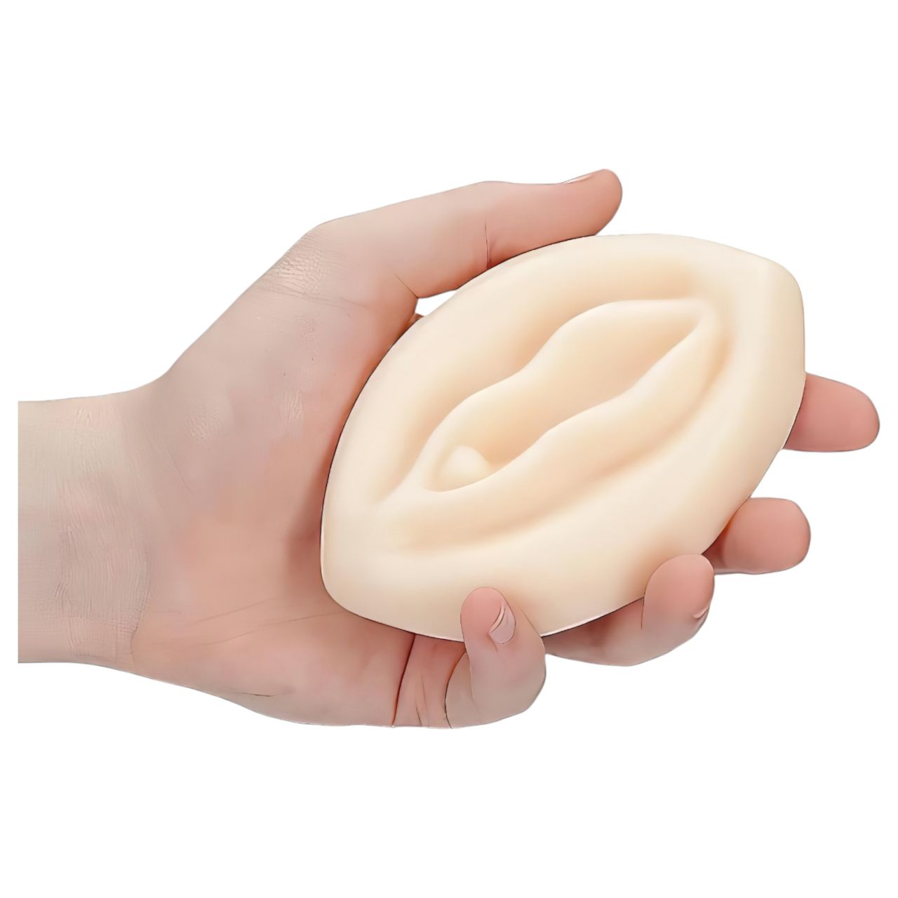 S-Line - Pussy - szappan punci (natúr, 140 g)