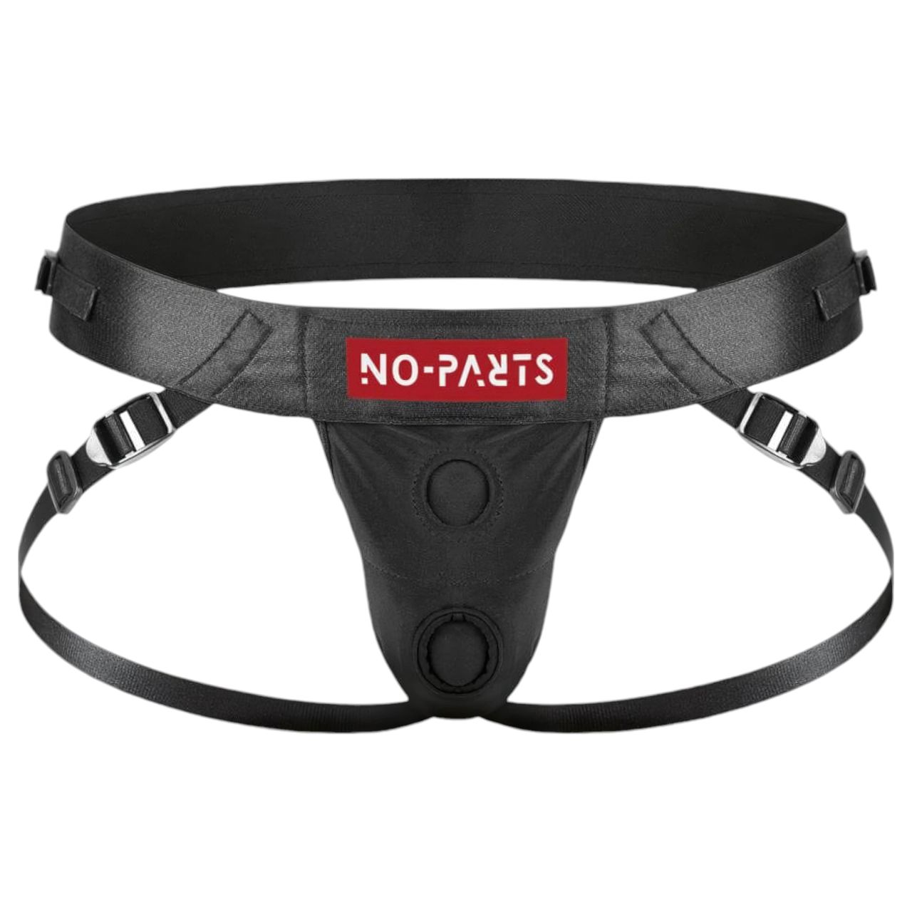 No-Parts Taylor - felcsatolható hám dupla O-gyűrűvel (S-L) No-Parts Taylor - felcsatolható hám dupla O-gyűrűvel (S-L)