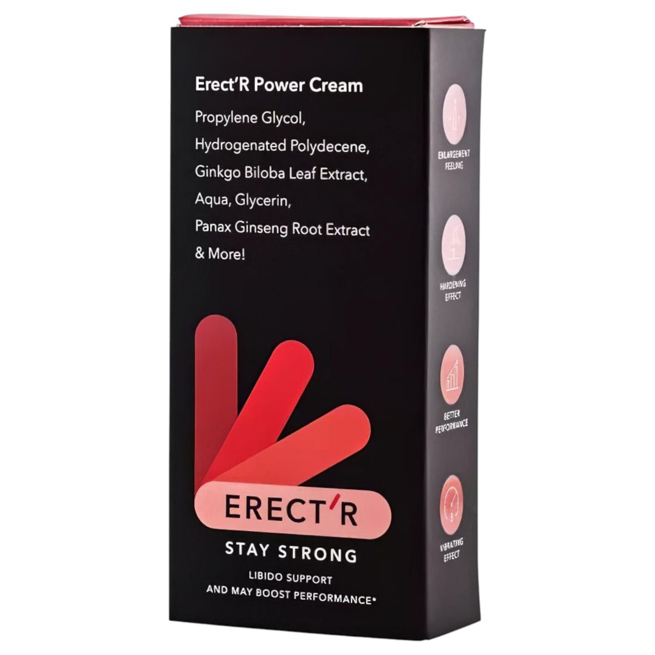 ErectR - erekció fokozó masszázskrém férfiaknak (15 ml)