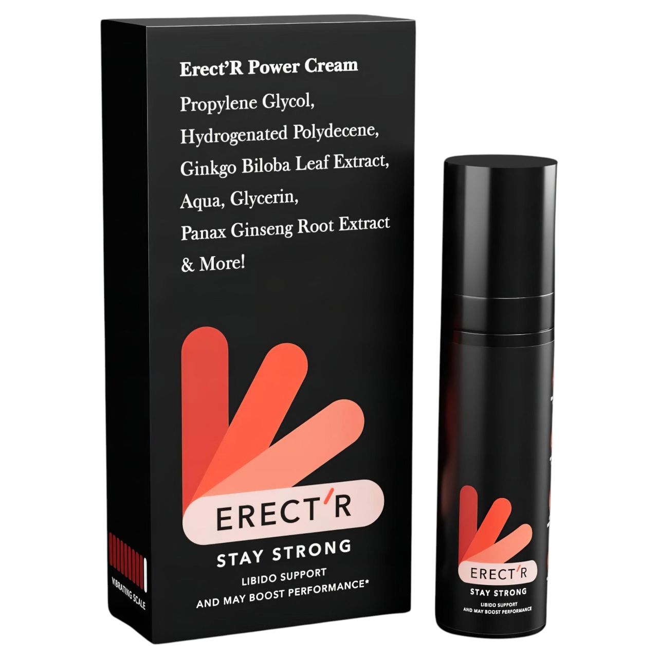 ErectR - erekció fokozó masszázskrém férfiaknak (15 ml)
