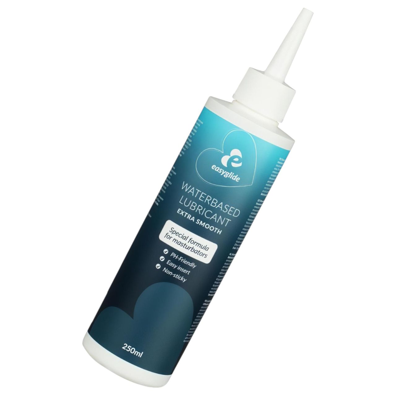 EasyGlide - maszturbátor síkosító gél férfiaknak (250 ml)