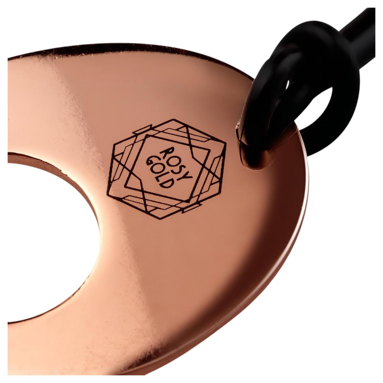 Rosy Gold Ben Wa - gésagolyó kegel tornához (rosegold) Rosy Gold Ben Wa - gésagolyó kegel tornához (rosegold)