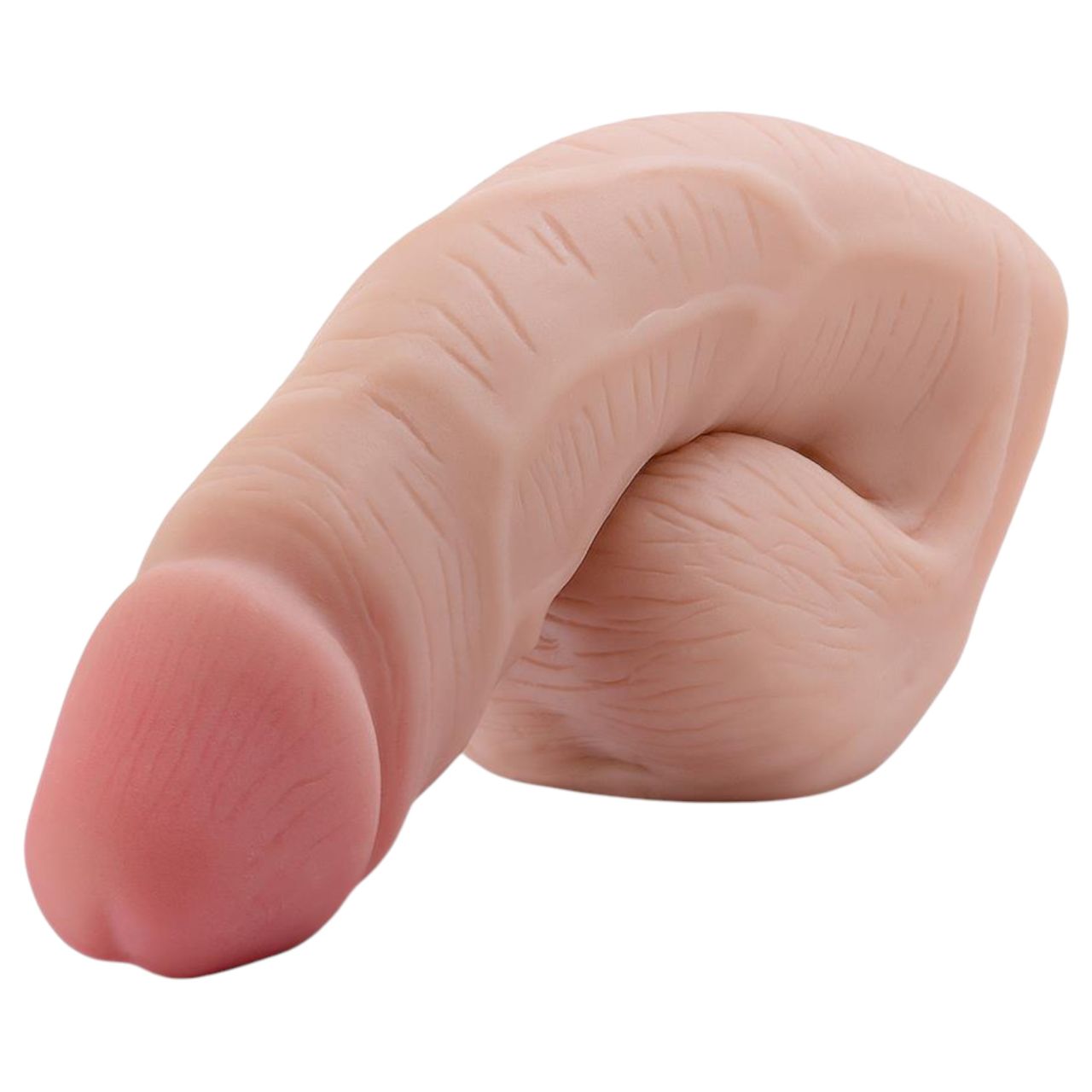 Blush Performance - élethű packer műpénisz (testszínű, 13 cm) Blush Performance - élethű packer műpénisz (testszínű, 13 cm)