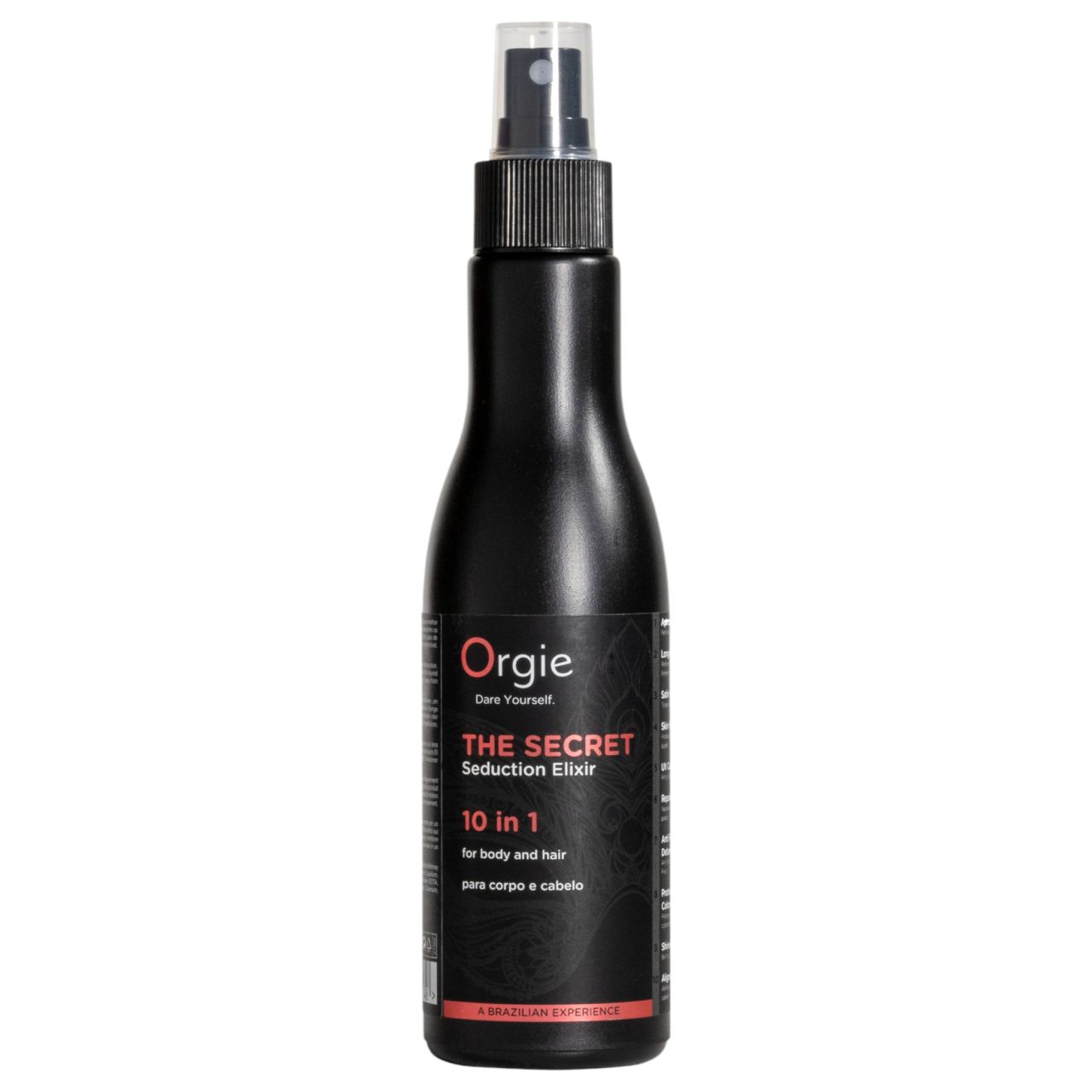 Orgie Secret Elixir - feromonos test- és hajápoló elixír (200 ml) Orgie Secret Elixir - feromonos test- és hajápoló elixír (200 ml)