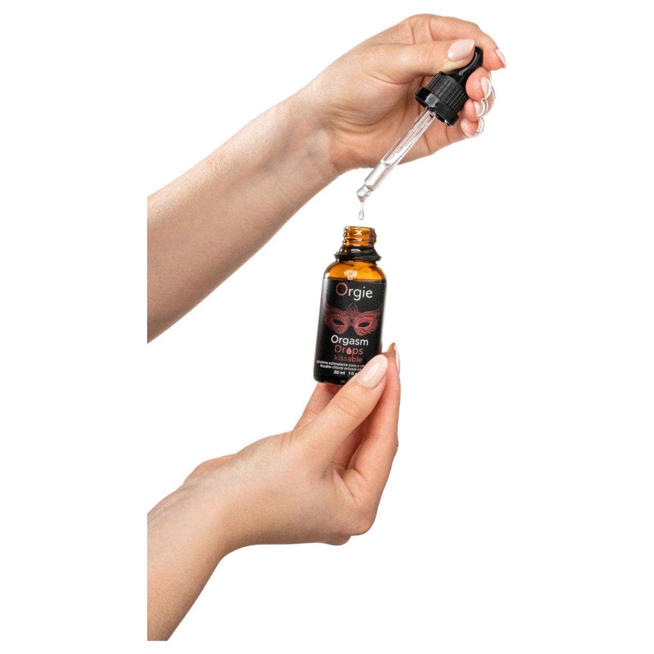 Orgie Orgasm Drops - csikló stimuláló szérum nőknek (30 ml) Orgie Orgasm Drops - csikló stimuláló szérum nőknek (30 ml)