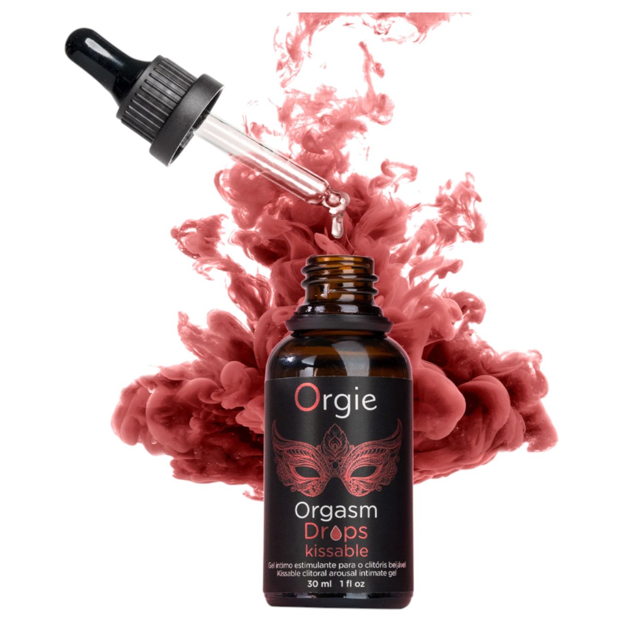 Orgie Orgasm Drops - csikló stimuláló szérum nőknek (30 ml) Orgie Orgasm Drops - csikló stimuláló szérum nőknek (30 ml)