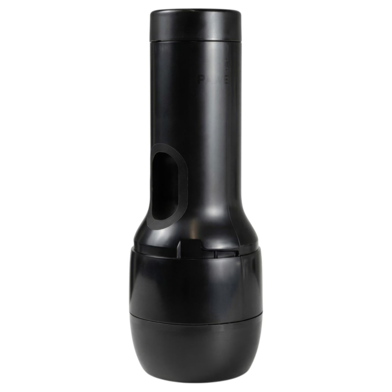 Kiiroo PowerShot kompatibilis maszturbátor tok férfiaknak (fekete)