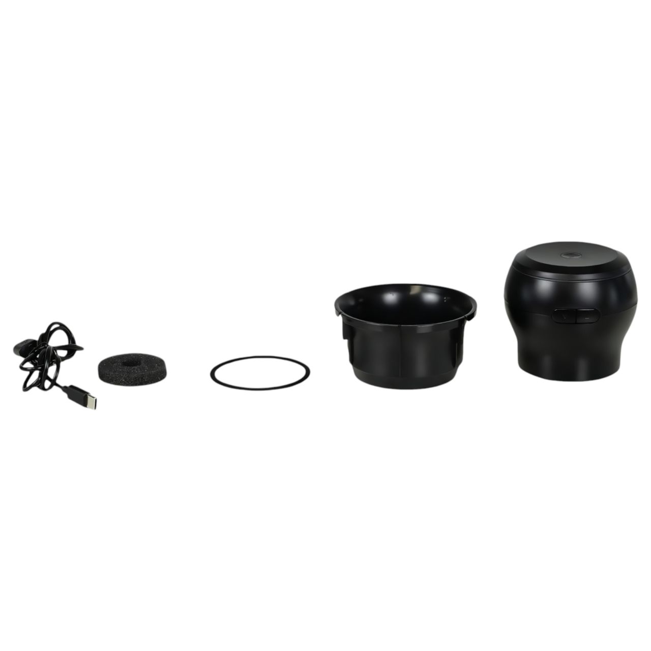 Kiiroo PowerBlow - maszturbátor szívó- és okos tartozék (fekete)