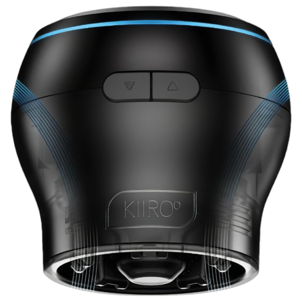 Kiiroo PowerBlow - maszturbátor szívó- és okos tartozék (fekete)