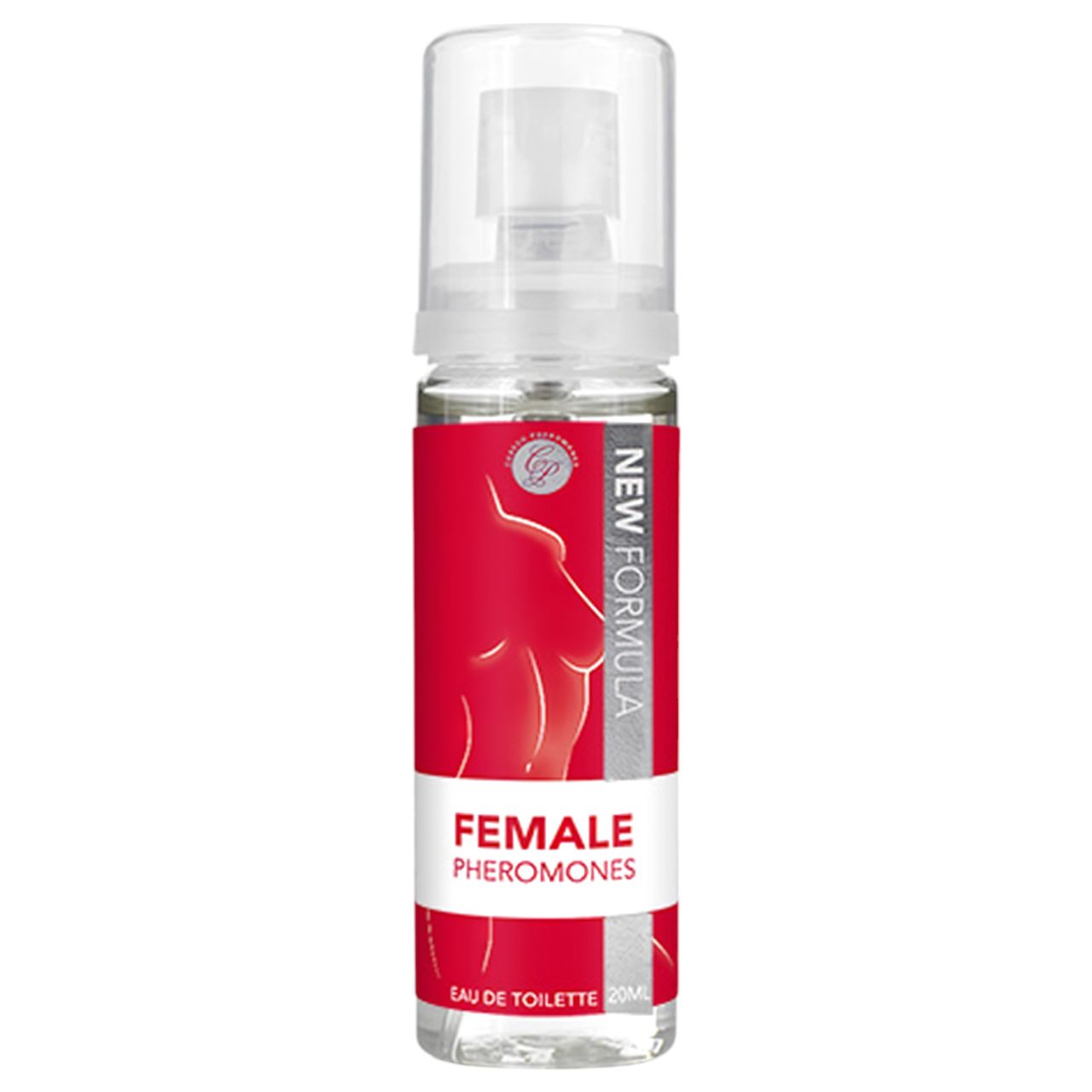 CP Female EDT - feromon parfüm nőknek (20 ml) CP Female EDT - feromon parfüm nőknek (20 ml)