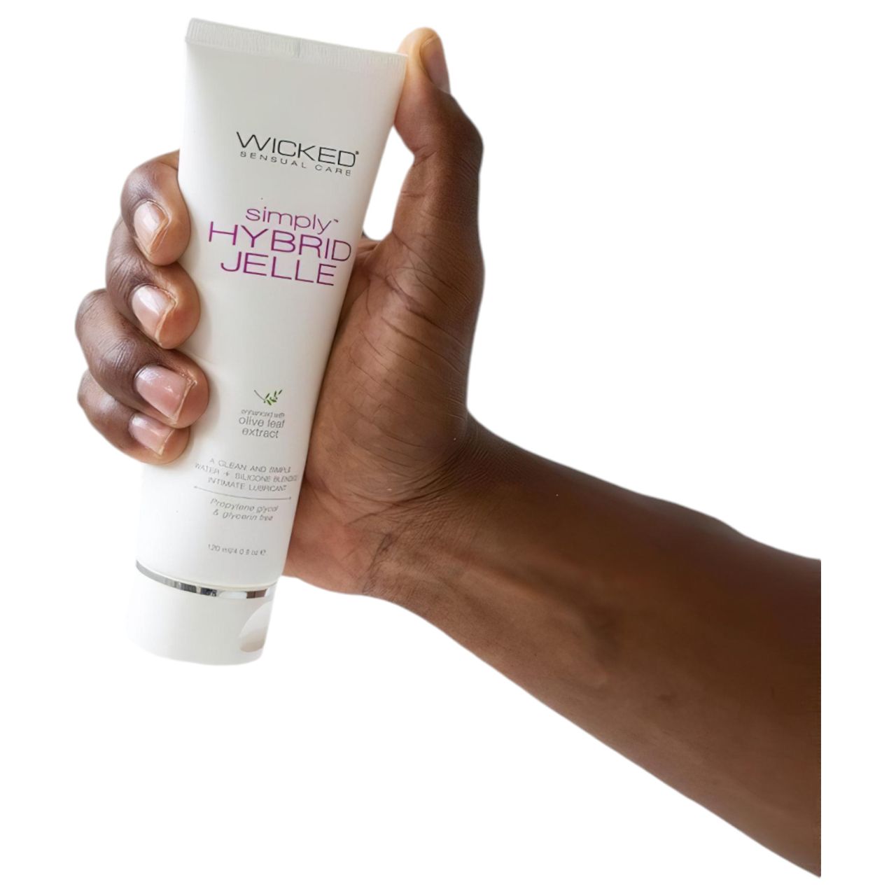 Wicked Simply Hybrid Jelle - vegyesbázisú síkosító (120 ml) Wicked Simply Hybrid Jelle - vegyesbázisú síkosító (120 ml)