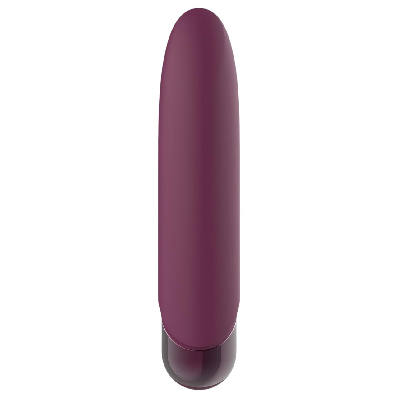 Glam - akkus, vízálló mini vibrátor (lila)