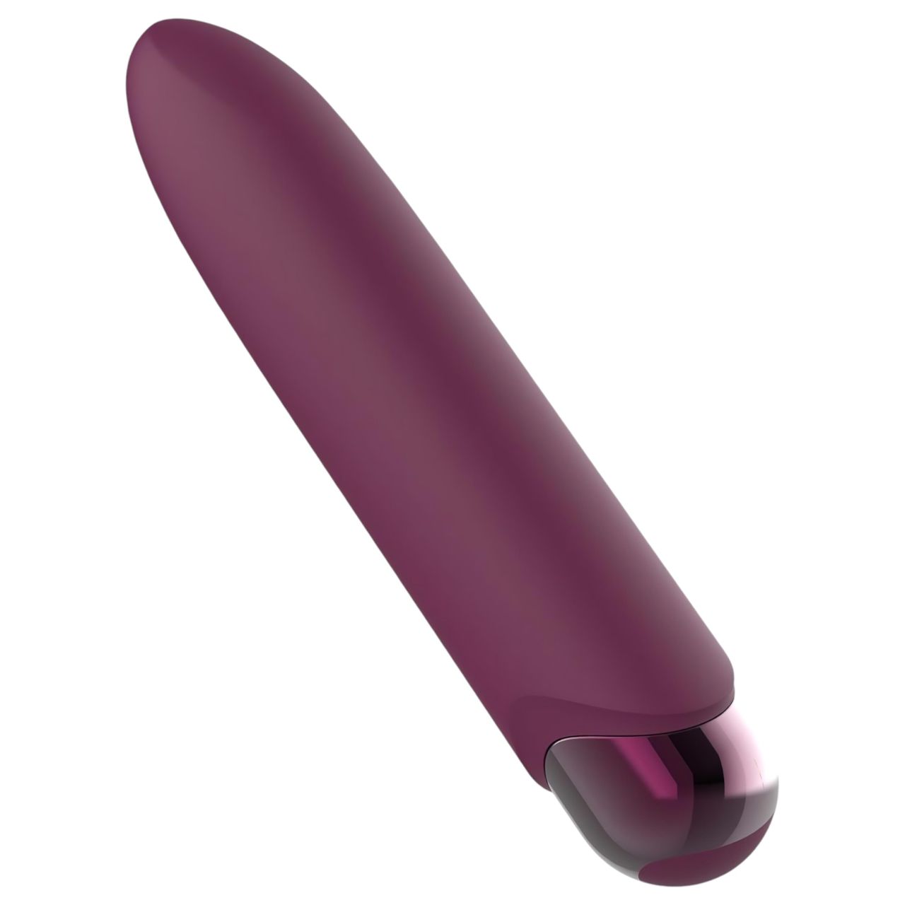 Glam - akkus, vízálló mini vibrátor (lila)