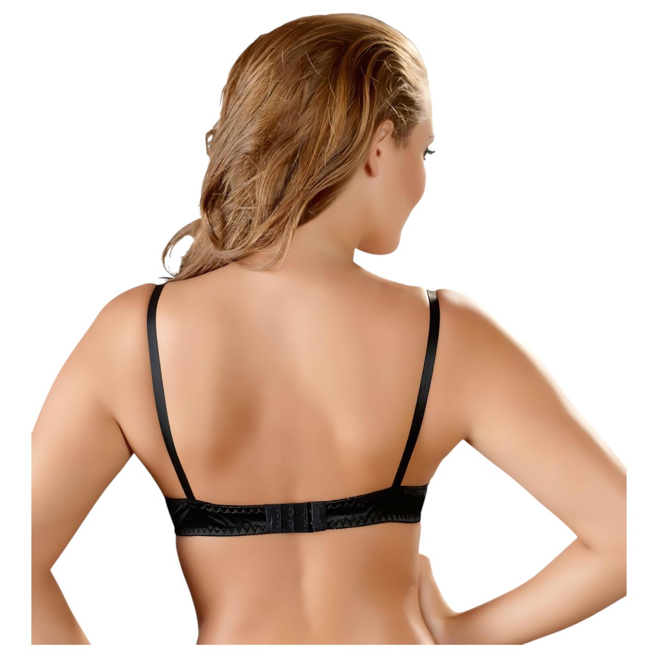Cottelli - Basic push-up melltartó (fekete) Cottelli - Basic push-up melltartó (fekete)
