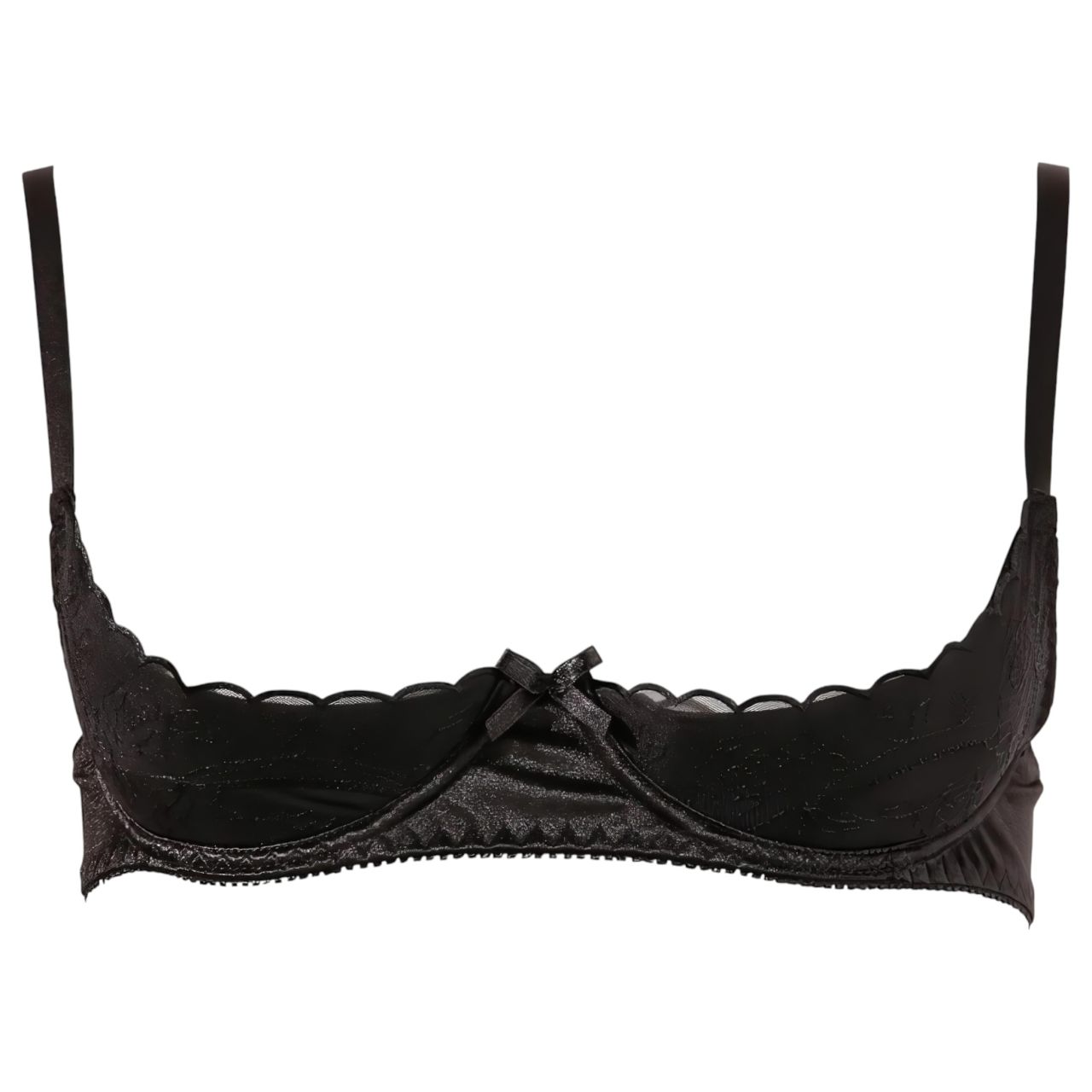 Cottelli - Basic push-up melltartó (fekete) Cottelli - Basic push-up melltartó (fekete)