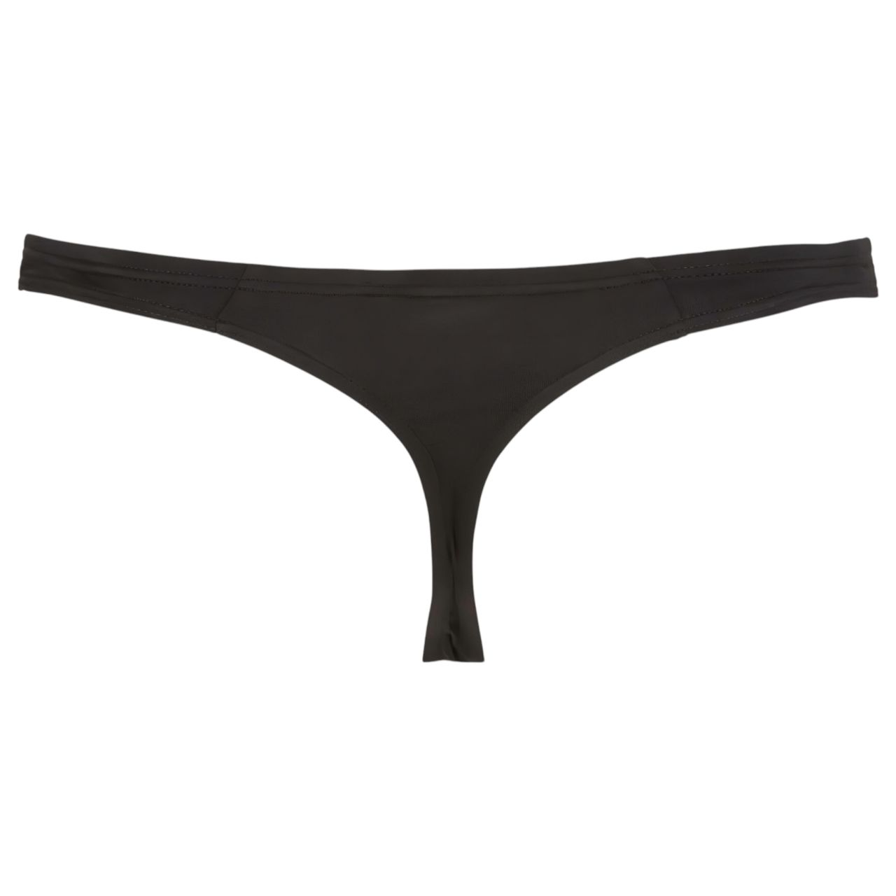 Svenjoyment - Showmaster tanga férfiaknak (fekete)