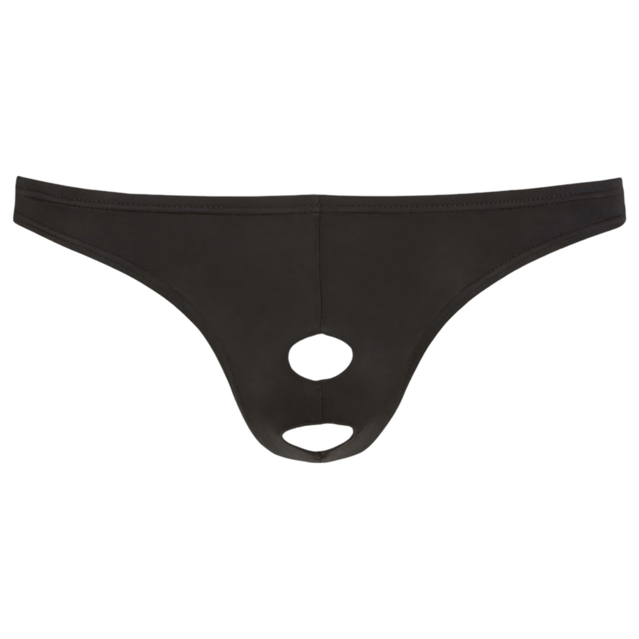 Svenjoyment - Showmaster tanga férfiaknak (fekete)