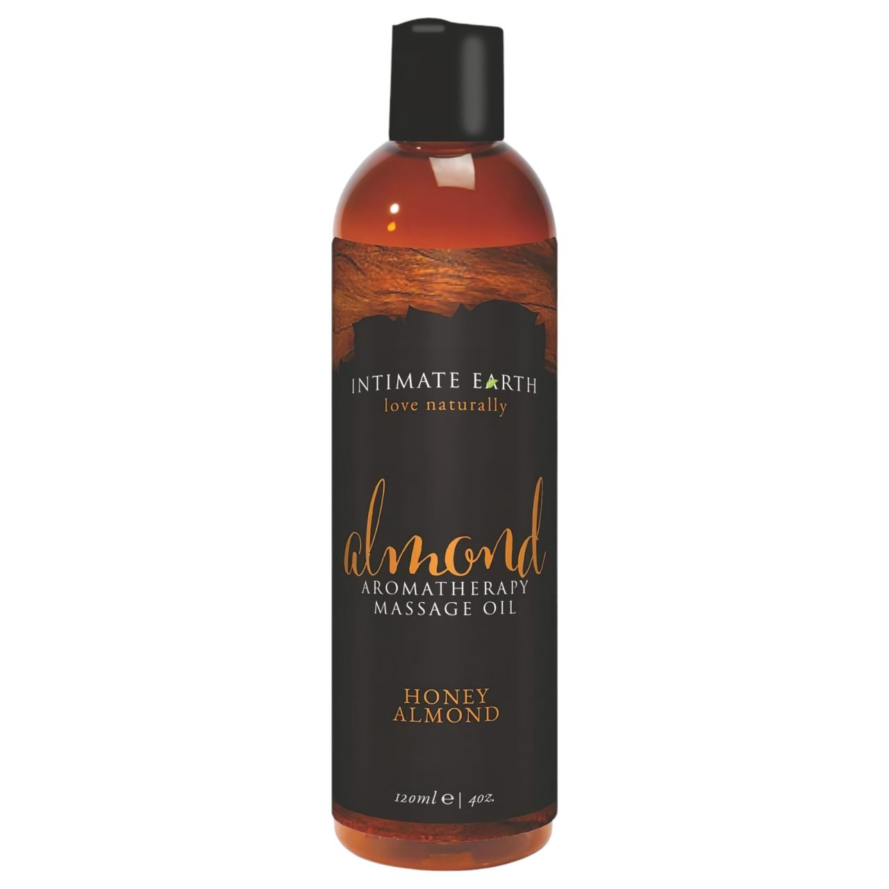 Intimate Earth Almond - erotikus masszázsolaj méz-mandula illattal (120 ml) Intimate Earth Almond - erotikus masszázsolaj méz-mandula illattal (120 ml)