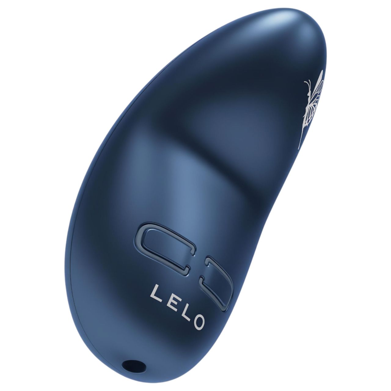 LELO Nea 3 - akkus, vízálló csiklóizgató vibrátor (kék)
